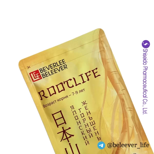 RootLife (РутЛайф) - японский горный женьшень купить в Екатеринбурге фото-3